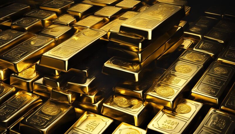 Inwestowanie w złoto